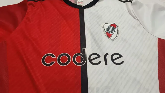 Camisa River plate 