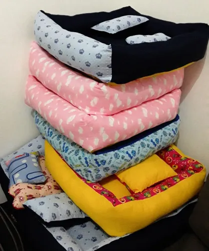 Camas pet para cães e gatos