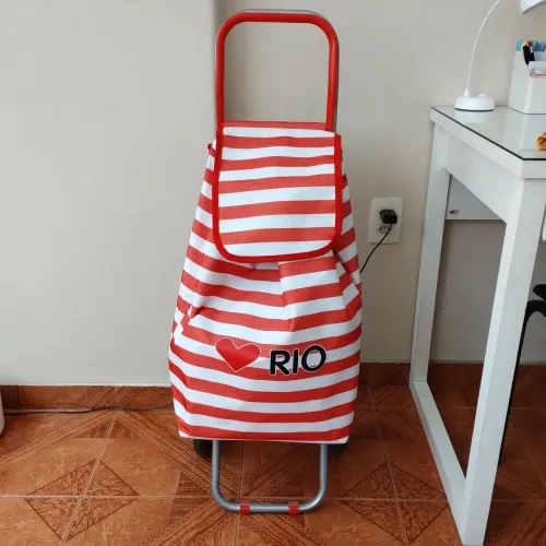 Carrinho de Feira Zona Sul