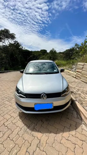 Volkswagen Gol Geração VI Selecao 1.0 8V MI Total Flex Mec. 4P 2015