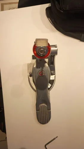 Pedal Gibraltar  9711GS single