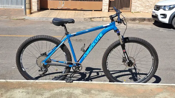 Bicicleta Aro 29 Absolute 12 Velocidades Freio Shimano