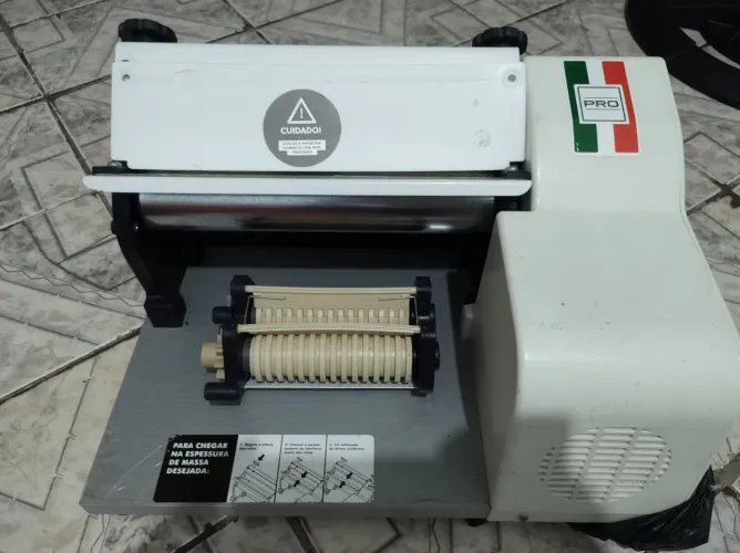 Vendo cilindro de massa