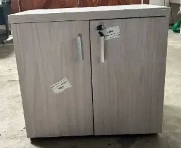 Armário Baixo Secretária 
