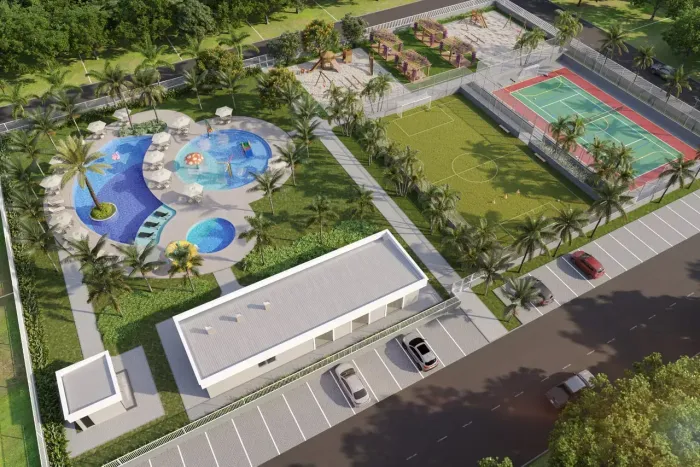 LOTE PARA CHACARA EM IRANDUBA
