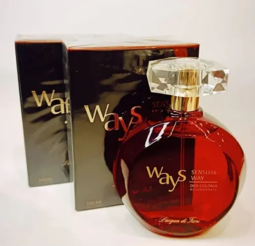 Perfume Sensual Way - Lacqua di Fiori