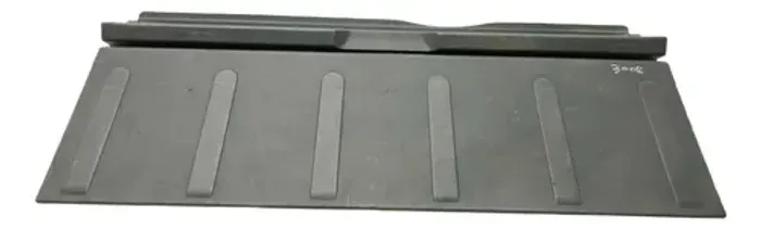 Acabamento Inferior Porta Malas Peugeot 3008 2013 Preto