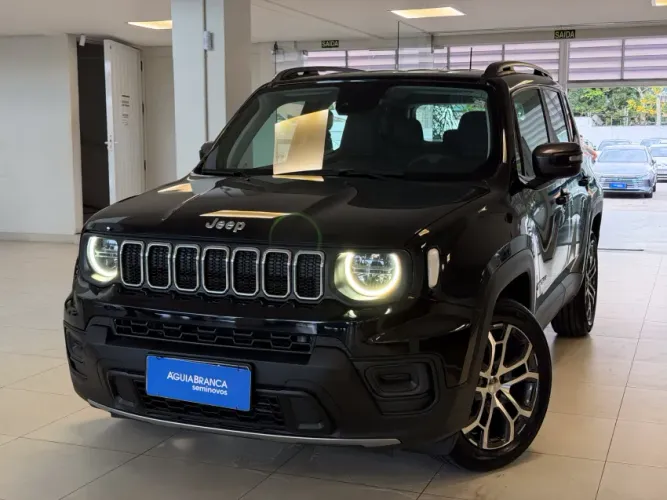 Jeep Renegade Long. T270 1.3 TB 4X2 Flex Aut. 2024