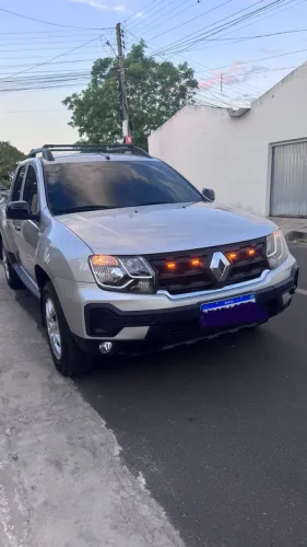 Renault Duster Oroch Intense 1.6 Flex 16V Mec. 2025