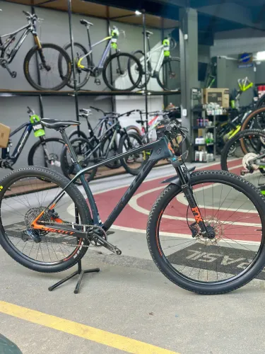 Bike Scott Scale 930 Carbon 