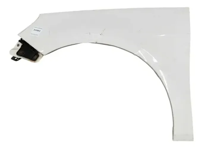 Paralama Gol G5 2008 2009 2010 2011 Esquerdo Detalhe