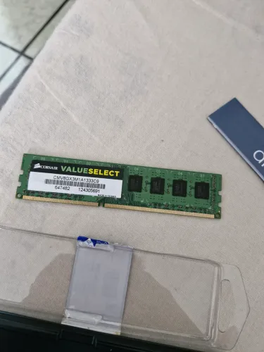 Placa de Memória 8g