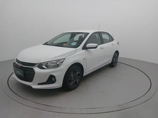 Chevrolet Onix Hatch LT 1.0 12V Flex Mec. 4P 2025
