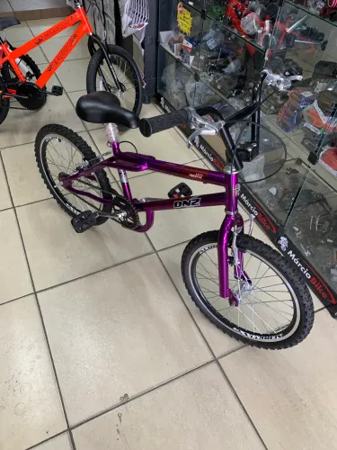 Bicicleta aro 20 DNZ Freestyle