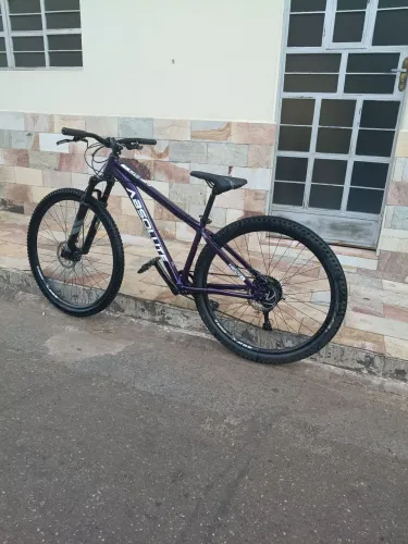 Bike aro 29 absolute Nero 5