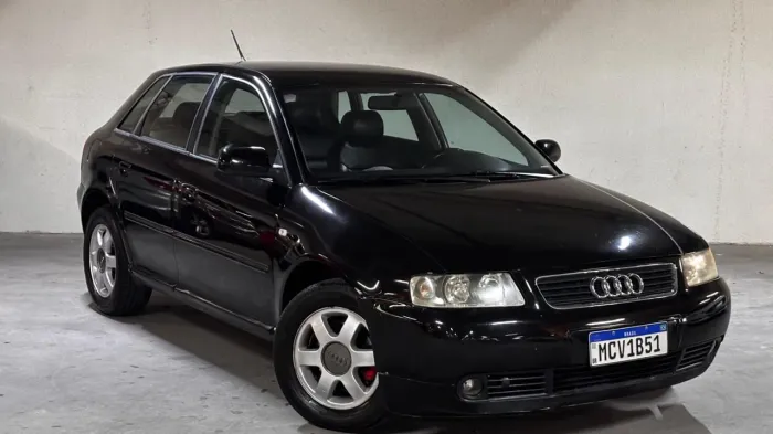 Audi A3 1.8 5P Mec. 2003
