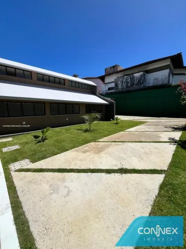 Casa para Venda em Fortaleza, De Lourdes, 4 dormitórios, 3 suítes, 6 banheiros, 8 vagas