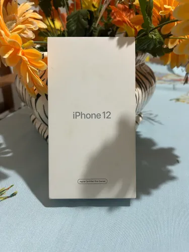 Caixa IPhone 12