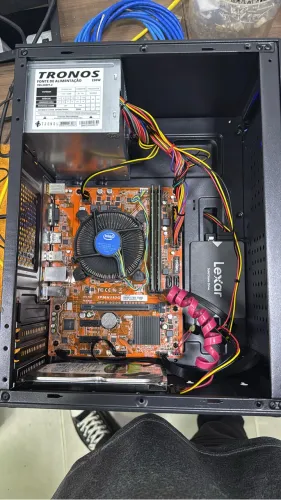 Computador I5 7400 8 GB DDR4