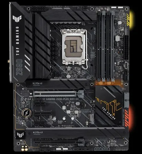 Placa Mãe Asus Z690 TUF Gaming DDR4 WiFi