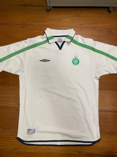 Camisa Saint Etienne 2001 Umbro