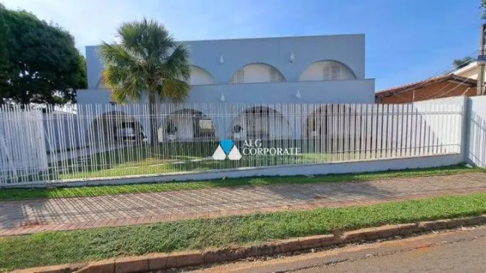 Casa de Alto Padrão para Venda e Locação no Parque Taquaral  Campinas/SP | 800 m² | 4 Suít