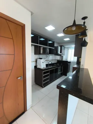 Apartamento no Residencial Euroville para locação com 3 quartos _ Goiânia _ próximo ao Fla