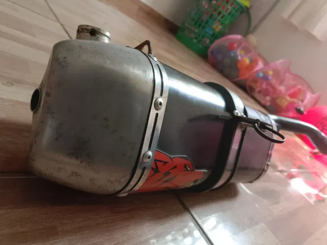 Coyote Two way XRE 300, adaptável pra qualquer moto.