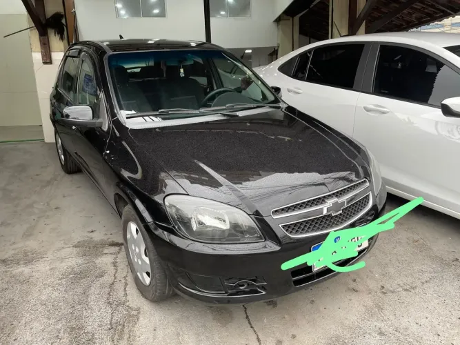 Chevrolet Celta Spirit/ LT 1.0 MPFI 8V Flexp. 5P 2014