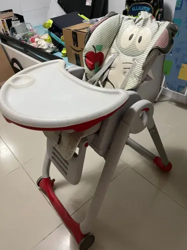 Cadeira de Alimentação 