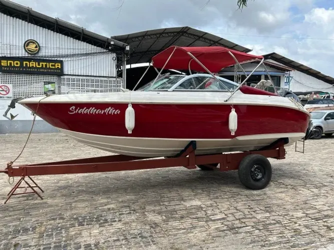Lancha Phoenix 235 Platinum | Motor 200 HP 