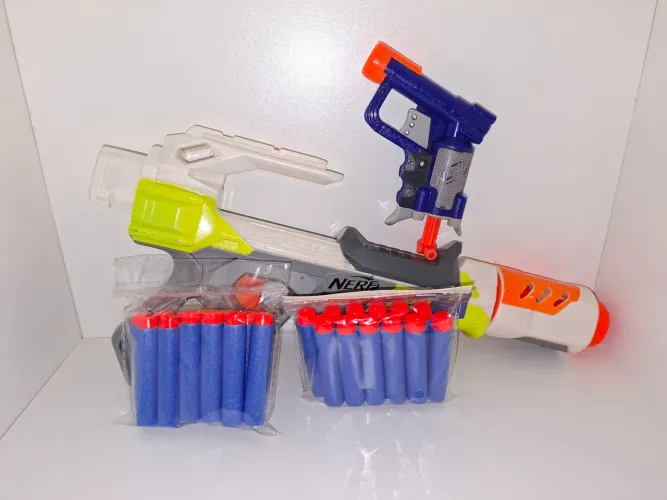 Nerf Modulus e N-Strike Elite JOLT