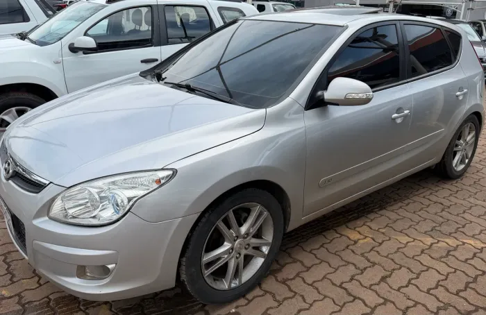 Hyundai I30 2.0 16V 145cv 5P Aut. 2011