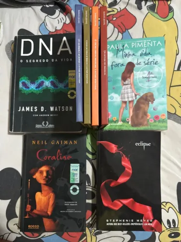 Desapego de livros - Vila Velha/ES