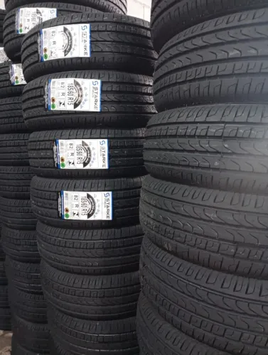 Pneu Verde com Tecnologia EcoDrive - Redução de Ruído 175/65-14 220,00