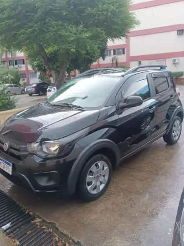 Fiat Mobi WAY 1.0 Fire Flex 5P. 2019