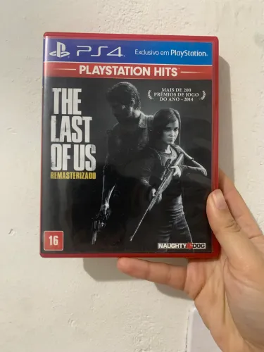 Jogo para ps4