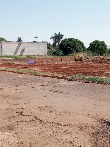 Vende-se 2 terrenos em Jaraguari-Ms