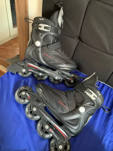 Patins traxart Profissional 36