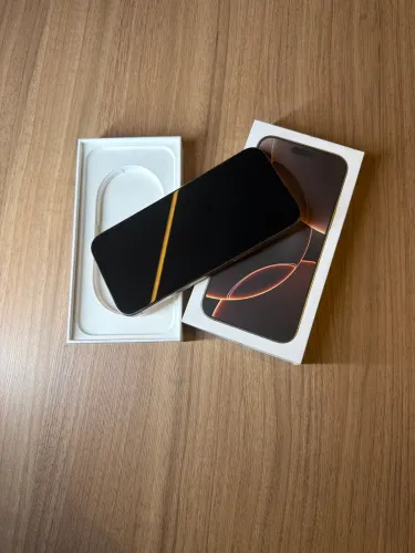 Iphone 16 Pro Max - 256gb - deserto