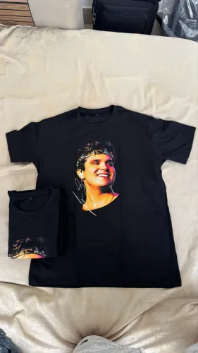 Camiseta luan Santana