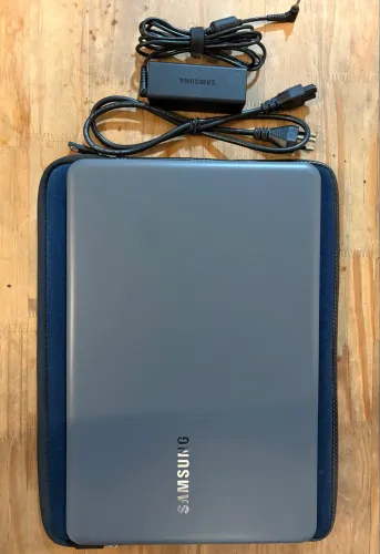 Notebook Samsung Core i3 8GB SSD 500GB