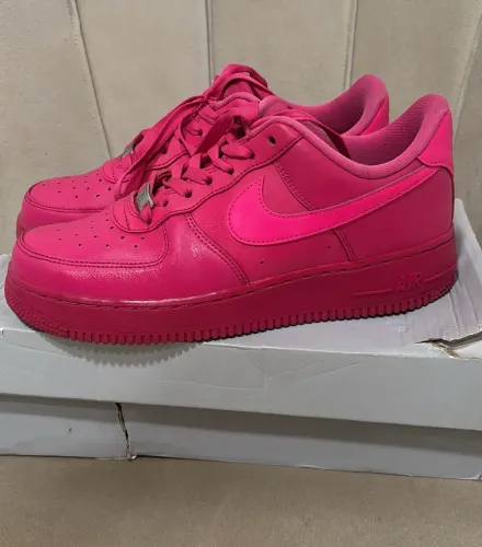 Tênis Nike Air Force - Pink