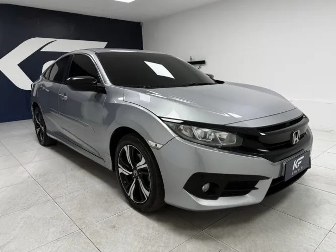 Honda Civic Sedan Sport 2.0 Flex 16V Aut.4p 2019