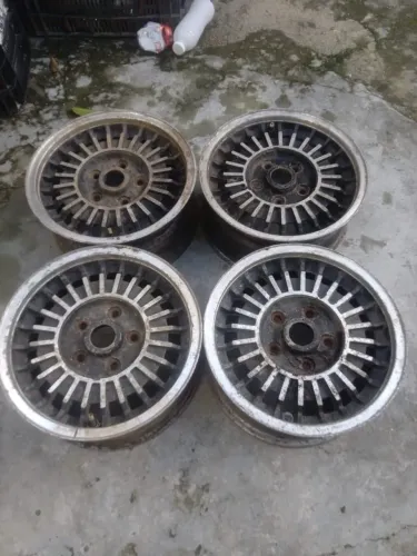 Jogo de rodas opala