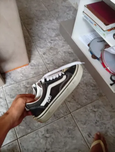 Tênis da vans original usado