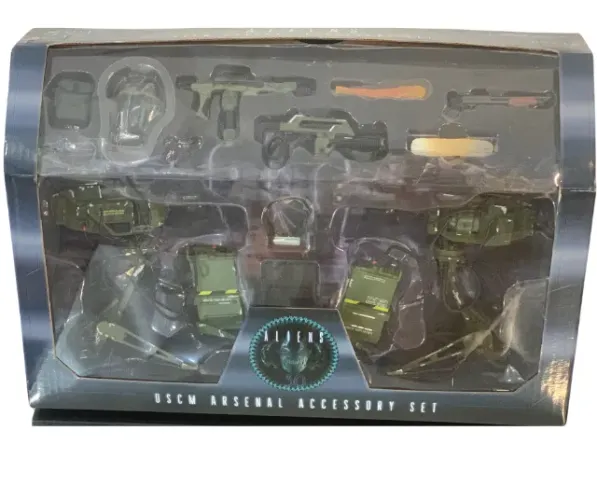 Aliens - USCM Arsenal Accessory Set - Neca