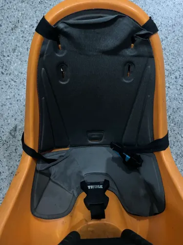 Cadeira para bike Thule