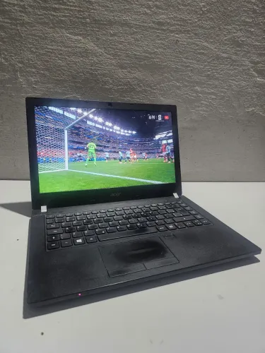 Acer TravelMate Intel Core i5 DDR4 já com SSD, Windows 11 funcionando perfeitamente!