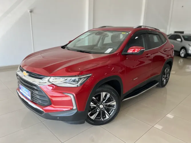 Chevrolet Tracker Premier 1.2 Turbo 12V Flex AUT 2022